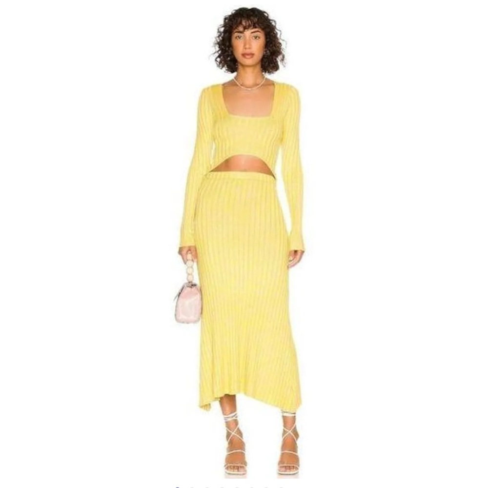 AFRM Knit Dress